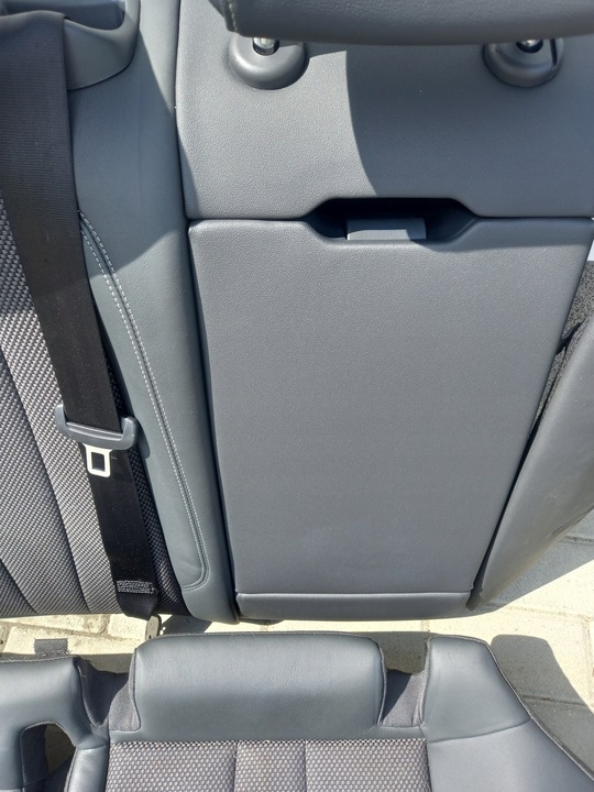 фото №7, Сиденья кожаные audi a4 b9 s line универсал