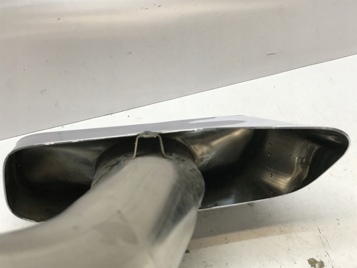 фото №10, Audi q7 4m0 наконечник выхлоп правая 4m0253682j