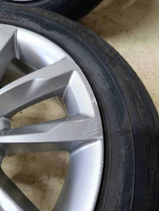 фото №11, Hyundai i40 14-19 диски алюмінієві 16" et40 5x114.3 52910-3z610 комплект