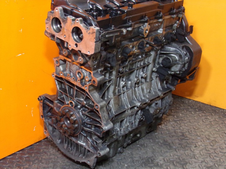 фото №6, Volvo xc90 2.4 d5 13r 200km двигатель d5244t18