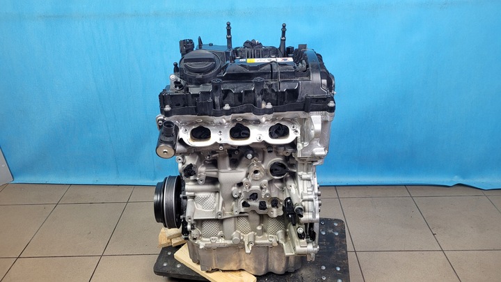 фото №8, Bmw x1 u11 sdrive18i 1.5 23r двигатель b38a15m2 b38a15p