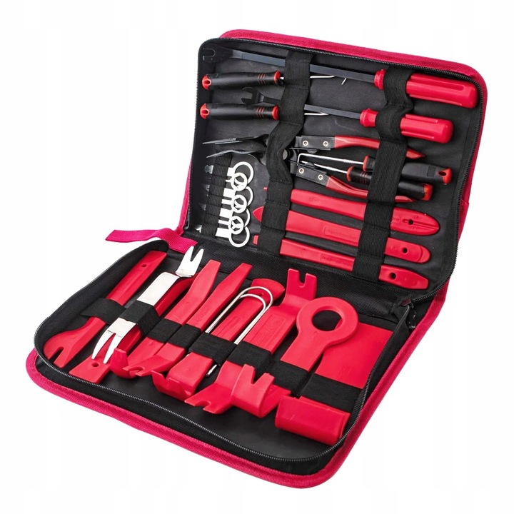 фото №8, Універсальний набір інструментів do демонтажу оббивка захист радіо