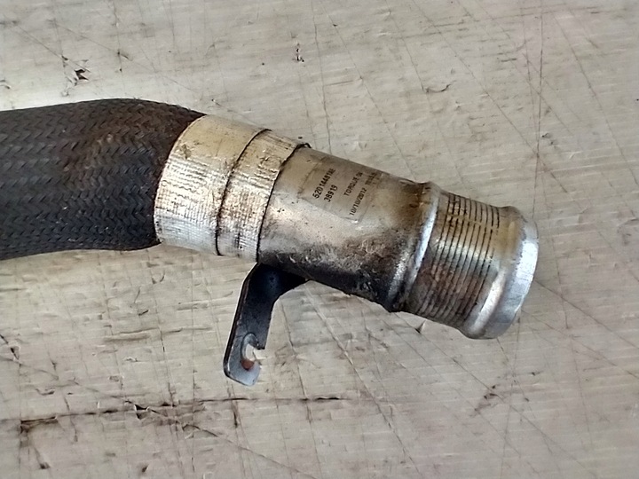 фото №8, Jeep grand cherokee wk2 3.0 crd шланг интеркулер воздуха 52014481ae