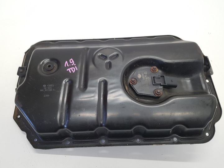 фото №1, Піддон масляна cgw audi a6 c6 3.0 tfsi 06e103600c