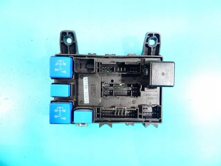 фото №9, Комп'ютер набір hyundai getz 39110-02426 1.1 b