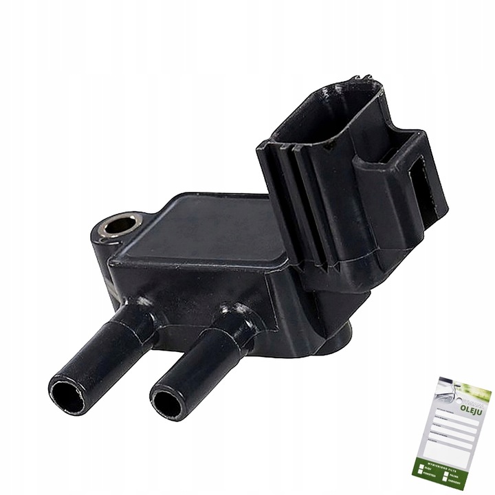 фото №1, Датчик давления dpf ford kuga focus 2.0 tdci