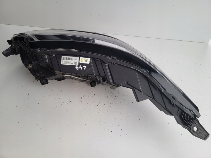 фото №6, Лампа права перед land rover velar l560 j8a2-13w029-hd