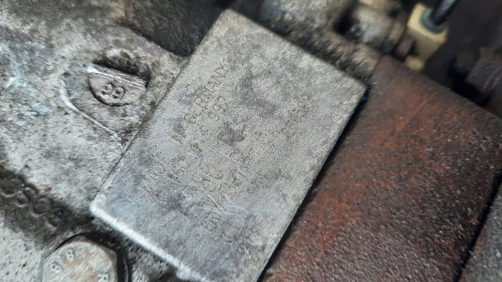 фото №12, Двигун 20t2n1 honda accord 2.0 td 105km