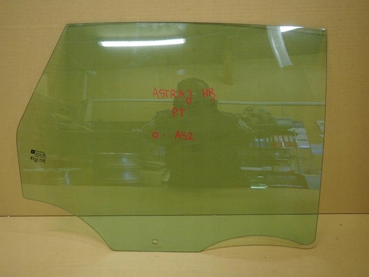 фото №1, Стекло 2010 дверь правые зад opel astra j hb