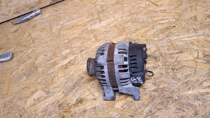 фото №3, Opel calibra 2.5 v6 генератор