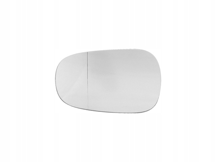 фото №1, Стекло зеркало наружного renault clio 94- 6006543e