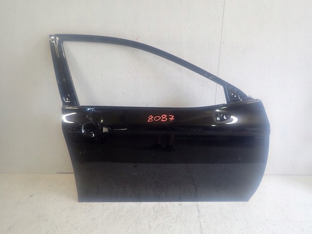 фото №1, Двері праві передні перед toyota camry viii 18-