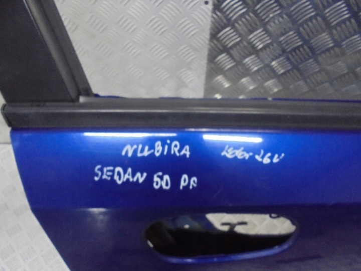 фото №5, Двері праві перед daewoo nubira