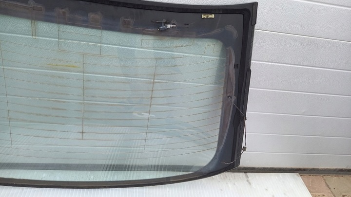 фото №5, Скло зад кришка mazda 6 i 04r hb