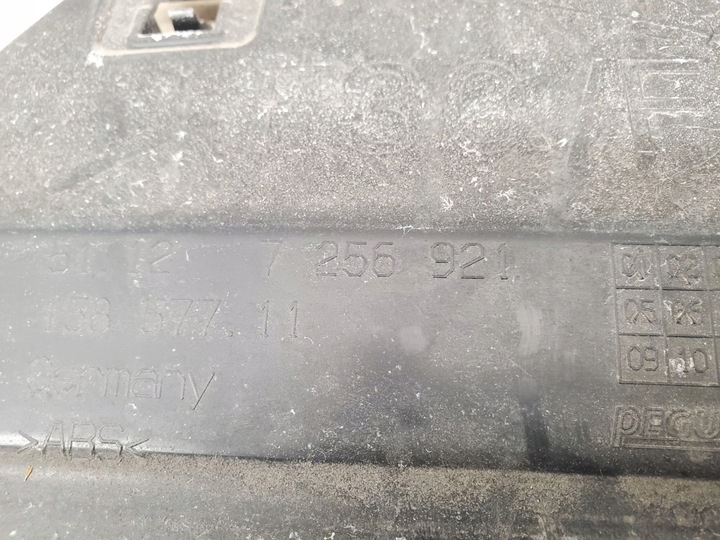 фото №7, Bmw 3 f30 f35 f31 7256921 з задний элементы крепежные