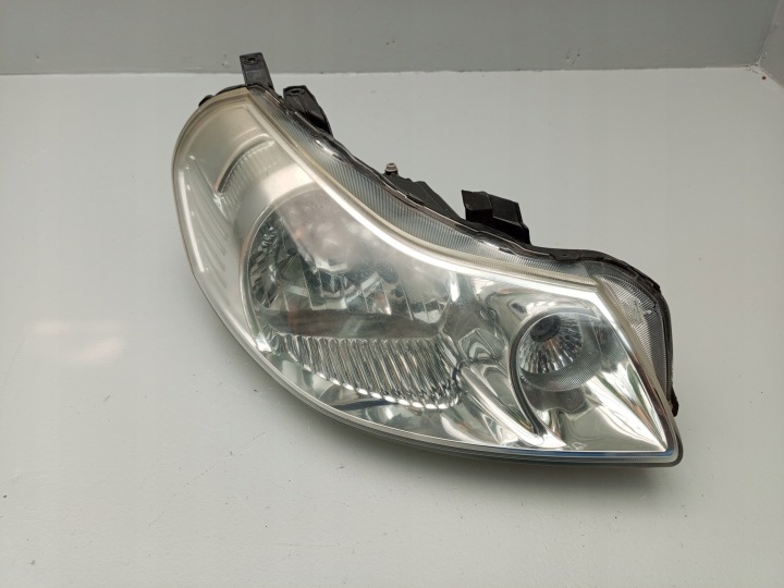 фото №15, Suzuki sx4 fiat sedici 2006- фара передняя правая правое перед 100-16684 ÷