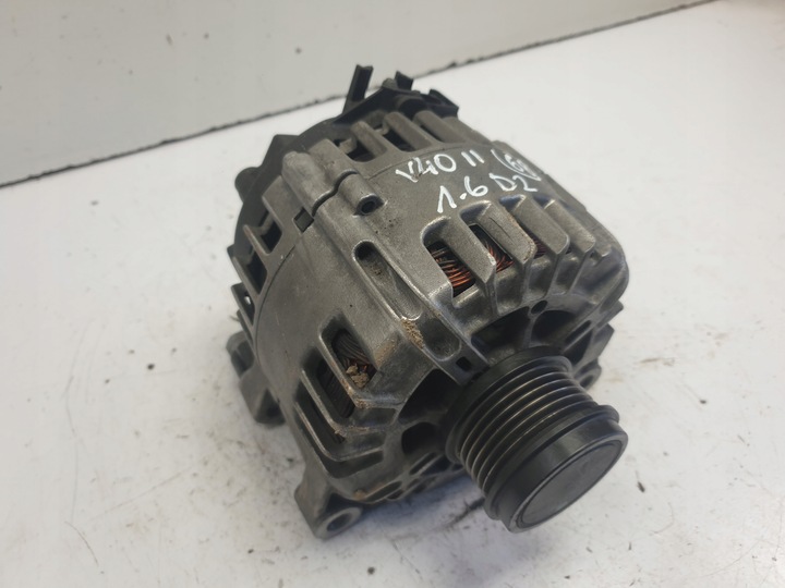 фото №1, Генератор volvo v40 ii 1.6 d2 _ 150a 31419219 оригинал