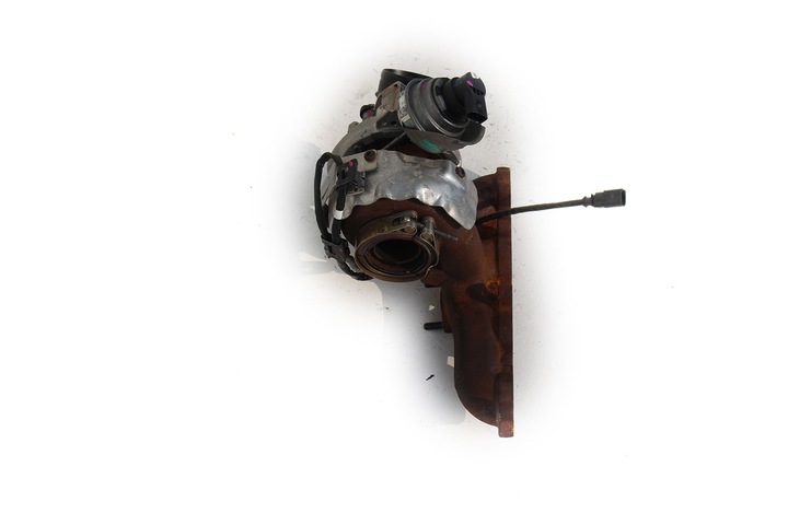 фото №5, Vw audi skoda seat турбіна турбонагнітач 03l253016t 03l253016tx 1.6 tdi 03