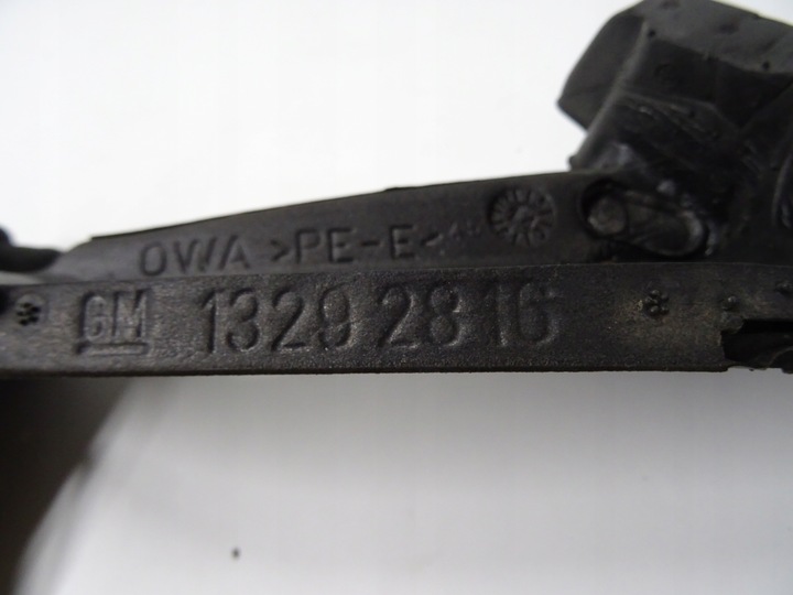 фото №15, Opel astra j iv панель під лобовим склом двірники комплект