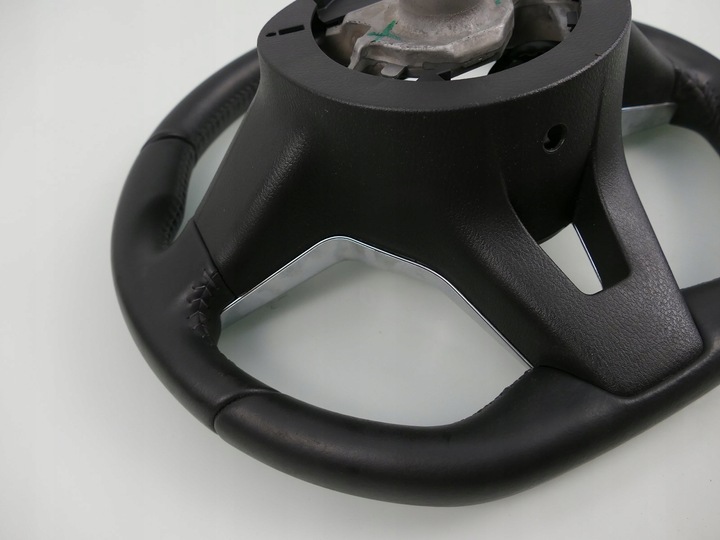 фото №12, Nissan qashqai j11 рестайлінг кермо багатофункціональна