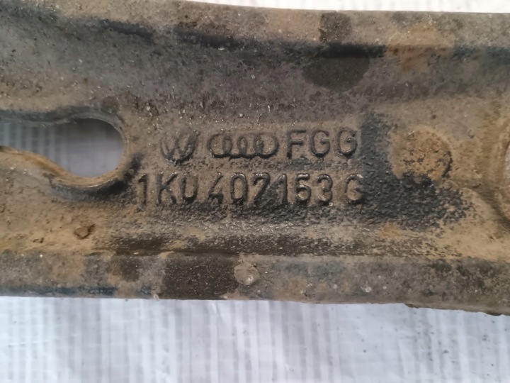 фото №9, Важіль правий лівий перед переднє vw audi seat skoda 1k0407153g