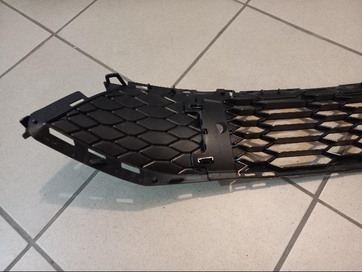 фото №8, Решітка середня бампера toyota c-hr chr рестайлінг