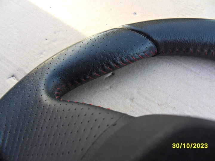 фото №14, Руль кожаный seat leon ii fr 5p0419091bb