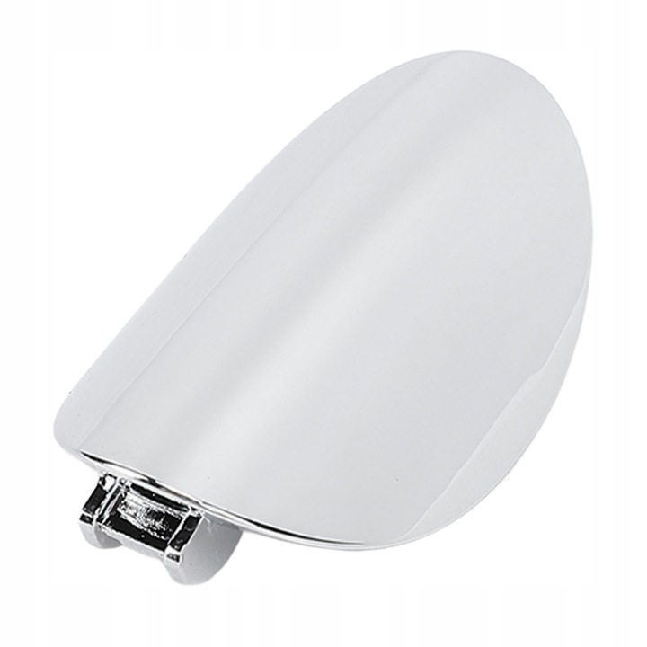 фото №11, Заглушка ручка передніх лівих двері 51217431945 хромована ручка зовнішній