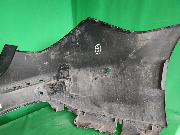 фото №10, Mercedes s клас w223 223 бампер задній amg