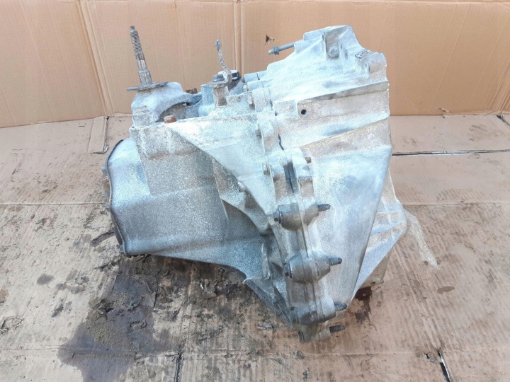 фото №12, Коробка передач 20ea07 peugeot citroen 1.6hdi