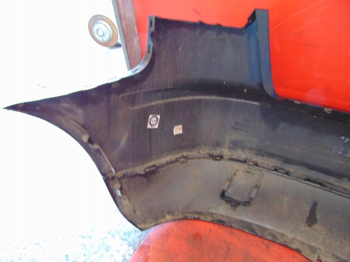 фото №12, Audi a3 8p sportback 03- бампер зад задний lz9y