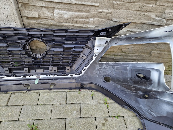 фото №14, Бампер nissan x trail t33 2021 - prest-41