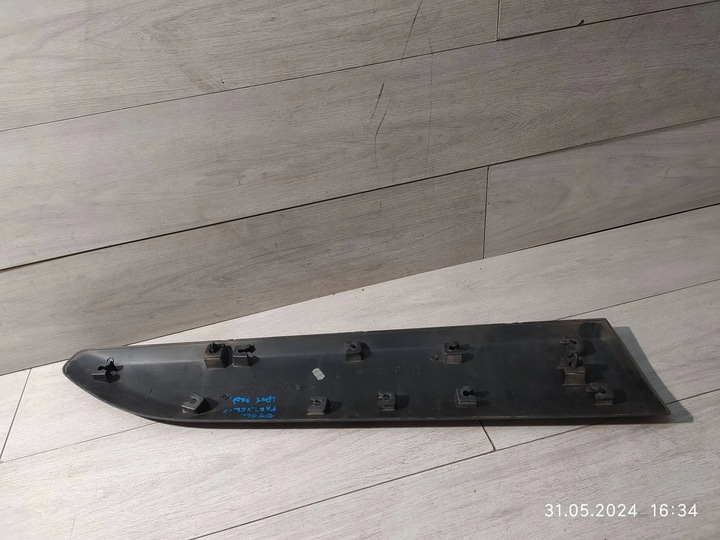 фото №7, 8556. berlingo partner iv планка двері лівий перед 9817696377