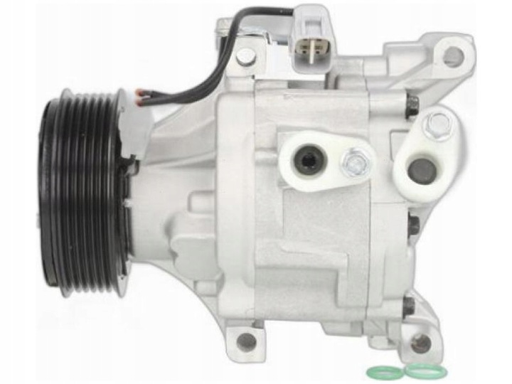 фото №1, Компрессор кондиционера toyota corolla e12 1.3-2.0 01-08