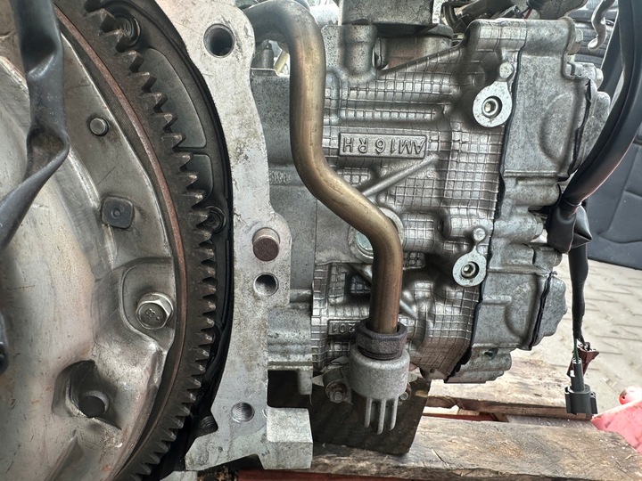 фото №13, Subaru xv 1.6 fb16 fb16bhza1a двигун комплектний 74tyś km!!