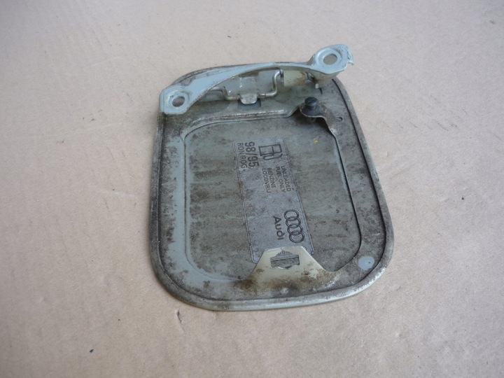 фото №7, Кришка заливання пального audi a4 b6 sedan ly1x гарна