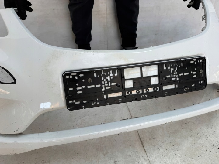 фото №10, Opel karl 14-19r. - бампер перед передний 42418315