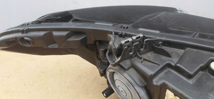 фото №10, Лампа передня ліва ford mondeo mk5 led zw