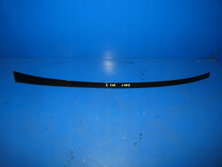 фото №1, Mercedes clc w203 cl203 купе планка люк крыша левая