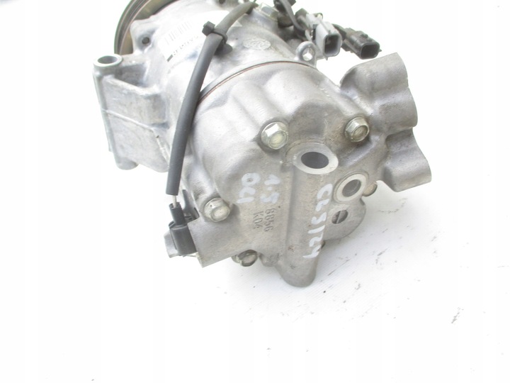 фото №5, Renault clio v captur ii компрессор кондиционера 1.5 dci 19-24rok 926003514r