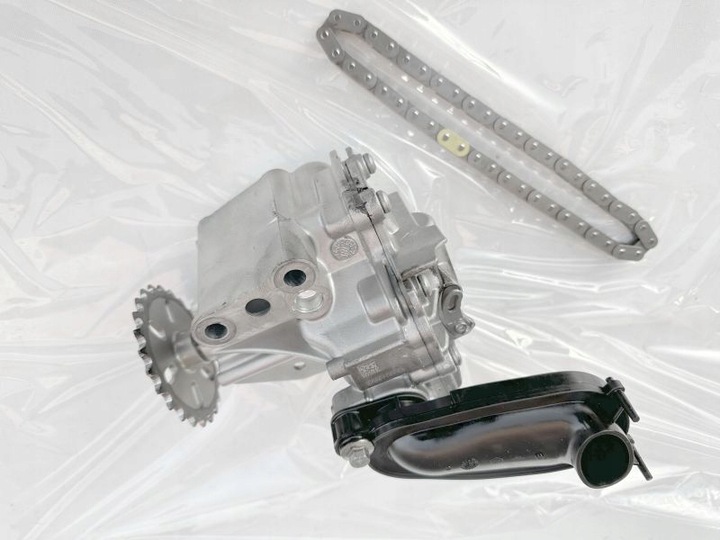 фото №1, Renault trafic x-trail 1,6dci насос масла 150507100r