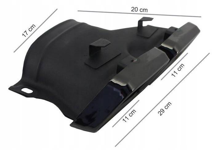 фото №2, Наконечники mercedes glc gle w205 w213 w166 чорний kpl