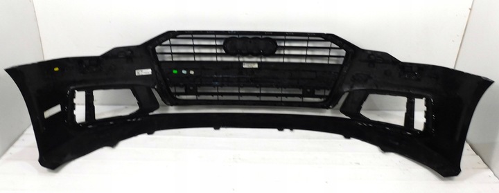 фото №10, Audi a6 c8 4k s line бампер перед переднє