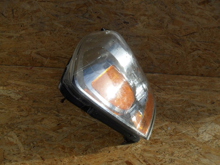 фото №9, Dodge ram 2006- фара праві