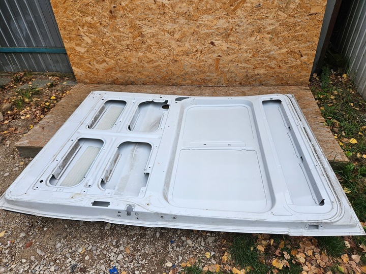 фото №8, Fiat ducato рестайлінг двері зад праві бічні зсувні