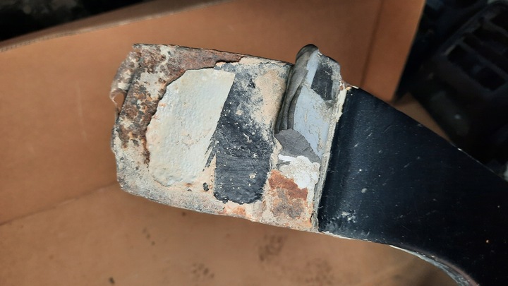 фото №10, Крыло правые ford galaxy mk1 97r