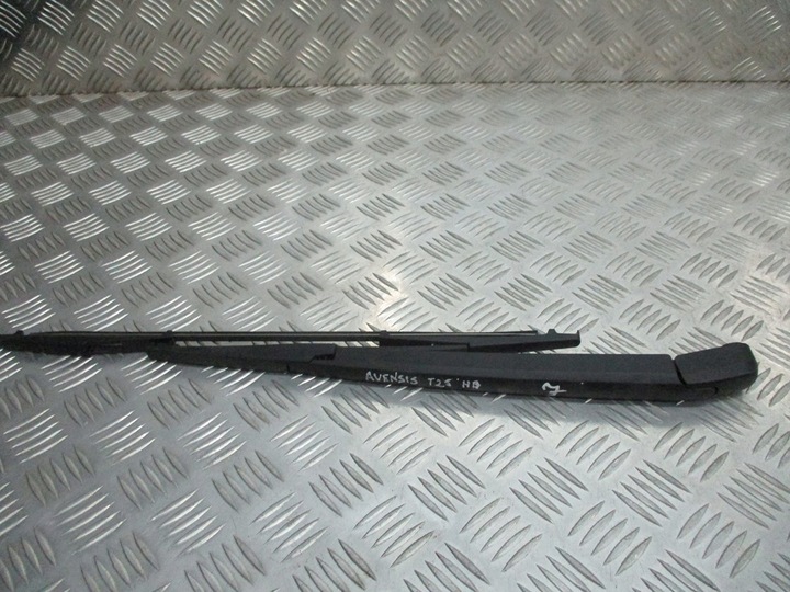 фото №1, Важіль двірники зад toyota avensis t25 1.8 vvti