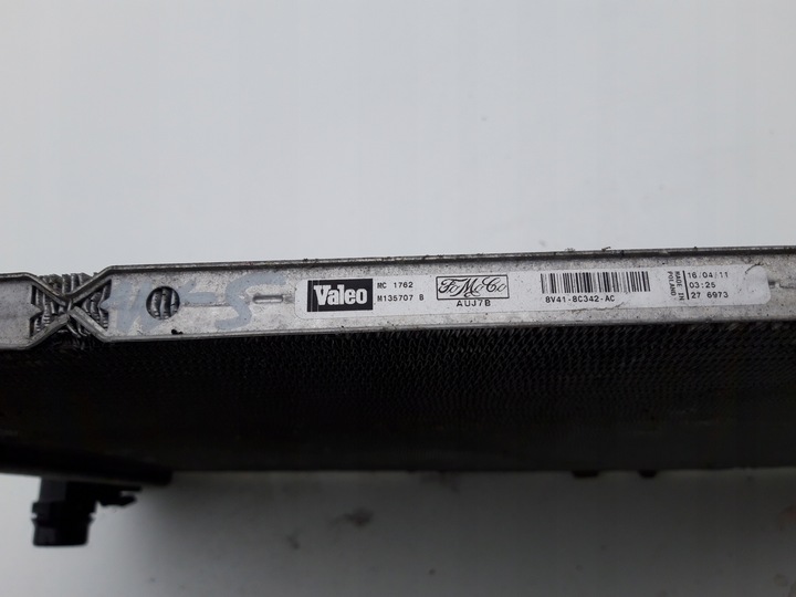 фото №5, Радиаторов воды ford kuga mk1 2.0 tdci