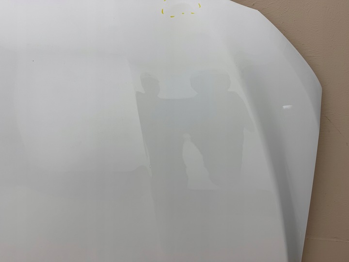 фото №6, Toyota camry viii 8 17r- капот крышка двигателя перед передняя