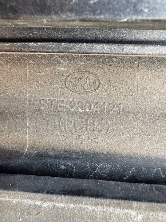 фото №12, Задний бампер бампер зад byd tang хороший!